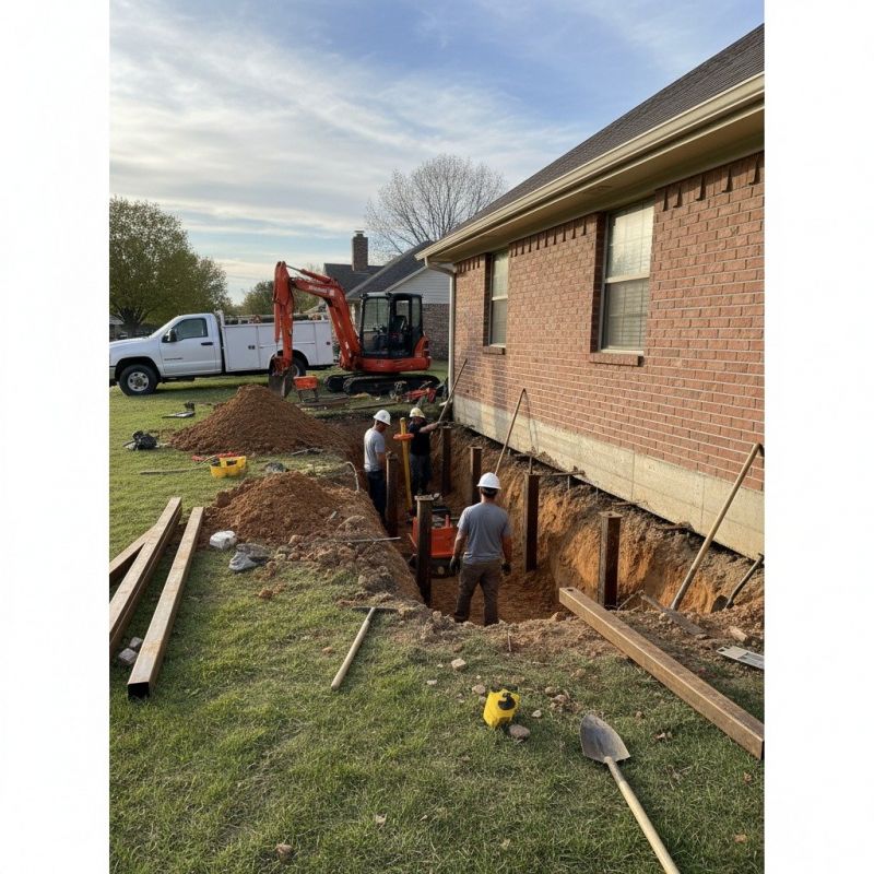 Foundation Lifting Service