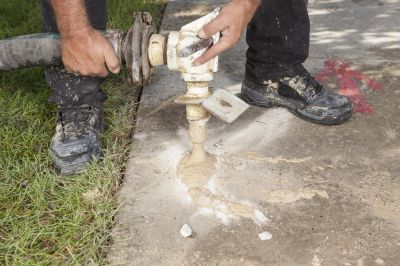 Foundation Lifting Service