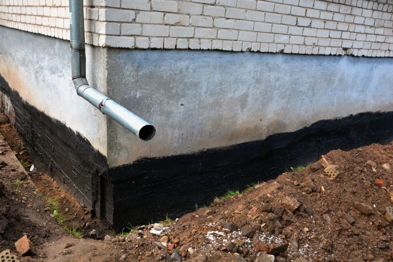 Basement Leak Repair in Greenville, SC