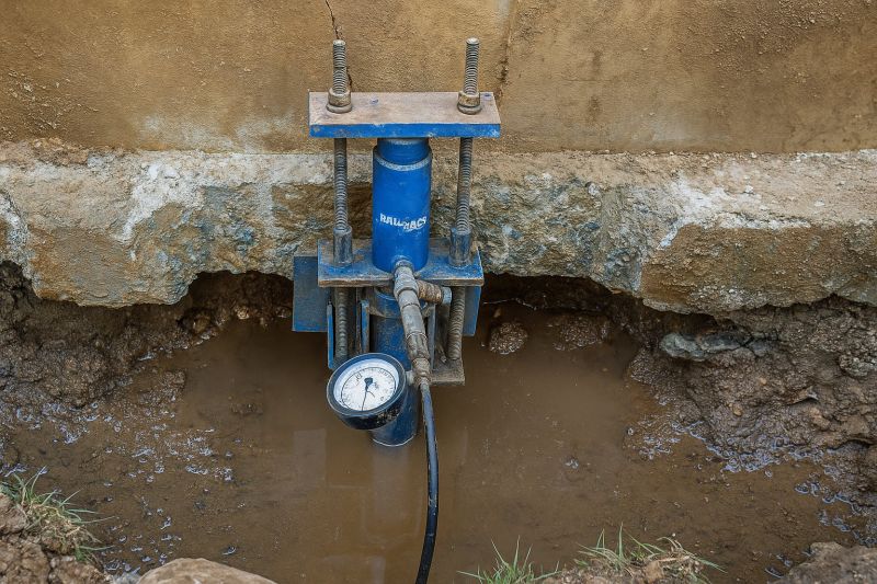 Foundation Lifting Service