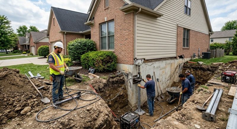 Piling Repair in Tampa, FL